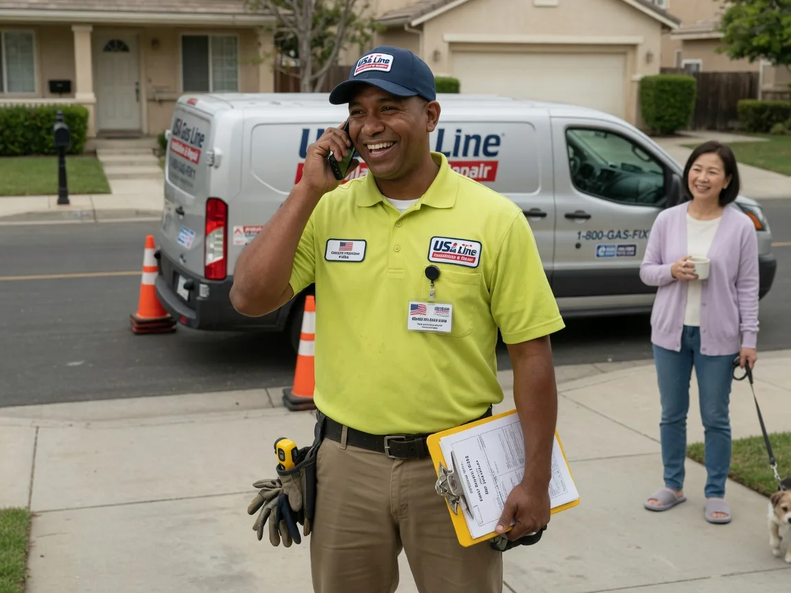 Gas Line Installation Jackson, NE FAQs